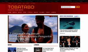 Tobatabo.com thumbnail