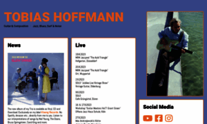 Tobias-hoffmann.com thumbnail