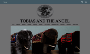 Tobiasandtheangel.com thumbnail