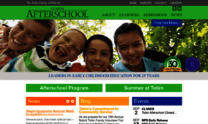 Tobinafterschool.org thumbnail