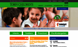 Tobinchildrensschool.org thumbnail