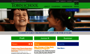 Tobinschoolwestwood.org thumbnail