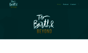 Tobirthandbeyond.com thumbnail