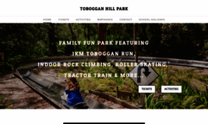 Tobogganhillpark.com thumbnail