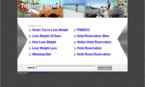 Toburnfat.net thumbnail