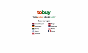 Tobuy.com thumbnail