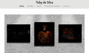 Tobydesilva.com thumbnail