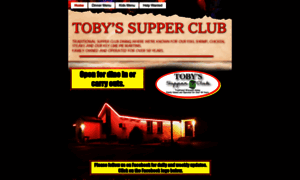 Tobyssupperclub.com thumbnail