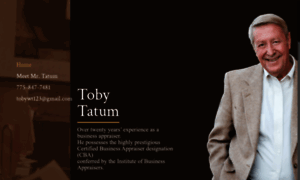 Tobytatum.net thumbnail
