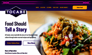 Tocabe.com thumbnail