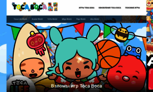 Tocaboca.ru thumbnail