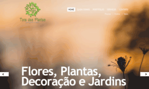 Tocadasplantas.com.br thumbnail