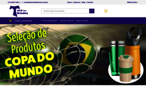 Tocadosbrindes.com.br thumbnail