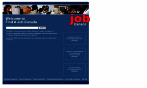 Tocanadajobs.com thumbnail