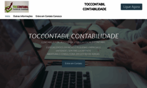 Toccontabil.com.br thumbnail
