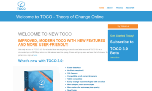 Toco.actknowledge.org thumbnail