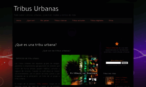 Todas-las-tribus-urbanas.blogspot.com.es thumbnail