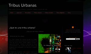 Todas-las-tribus-urbanas.blogspot.mx thumbnail