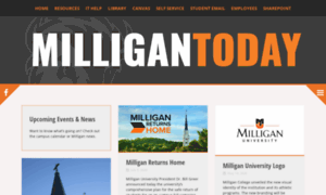 Today.milligan.edu thumbnail