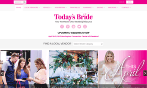 Todaybrides.com thumbnail