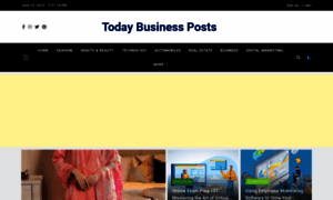 Todaybusinessposts.com thumbnail