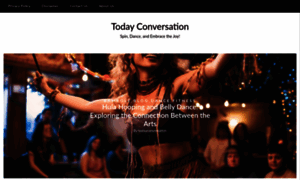 Todayconversation.com thumbnail