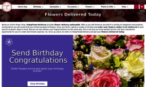 Todayflowerdelivery.com thumbnail