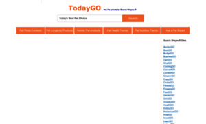 Todaygo.com thumbnail