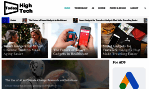 Todayhightech.com thumbnail