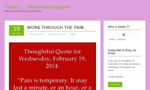 Todayi.marketing-engaged.com thumbnail