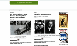 Todayinirishhistory.com thumbnail