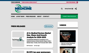 Todayinmedicine.com thumbnail