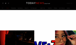 Todaynewsjournal.com thumbnail