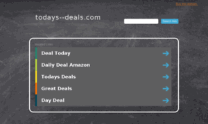 Todays--deals.com thumbnail