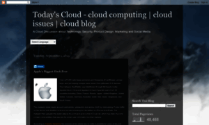 Todays-cloud.com thumbnail