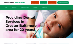 Todays-dental.com thumbnail