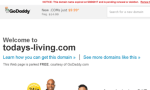 Todays-living.com thumbnail