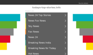 Todays-top-stories.info thumbnail