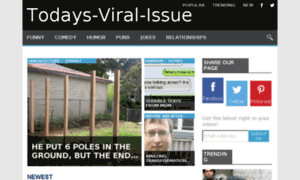 Todays-viral-issue.com thumbnail