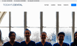 Todaysdental.net.au thumbnail