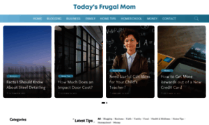 Todaysfrugalmom.com thumbnail