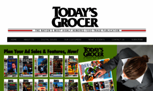 Todaysgrocer.com thumbnail