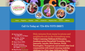 Todayslearningchildcare.com thumbnail