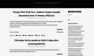 Todaystockmarkets.blogspot.com thumbnail