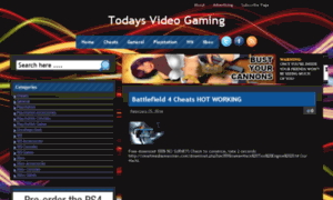 Todaysvideogaming.com thumbnail