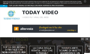 Todayvideo.altervista.org thumbnail