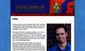 Toddcaldecott.com thumbnail