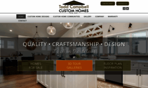 Toddcampbellconstruction.com thumbnail