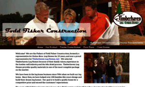 Toddfisherconstruction.com thumbnail