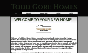 Toddgorehomes.com thumbnail